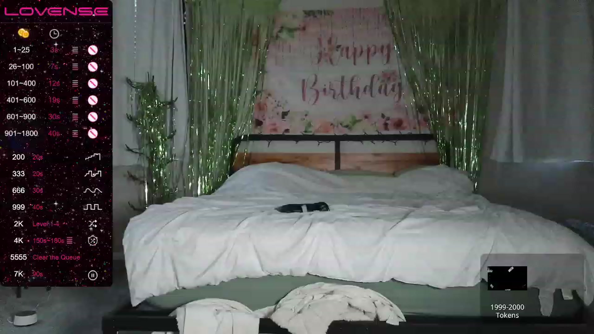 Gallery image thumbnail from BdayGoddessT's myfreecams stream on, 08/11/2023, 03:26 image 7 of 20