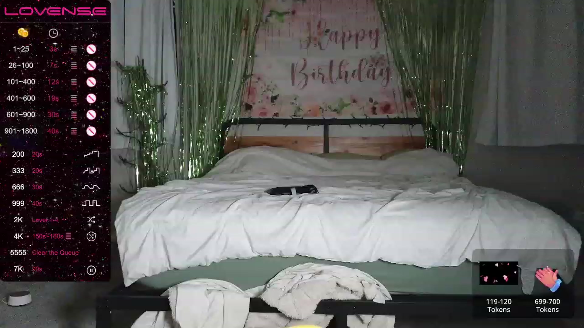 Gallery image thumbnail from BdayGoddessT's myfreecams stream on, 08/11/2023, 03:26 image 20 of 20