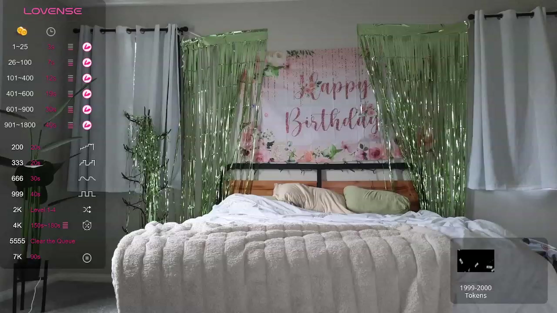 Gallery image thumbnail from BdayGoddessT's myfreecams stream on, 08/19/2023, 14:35 image 11 of 20