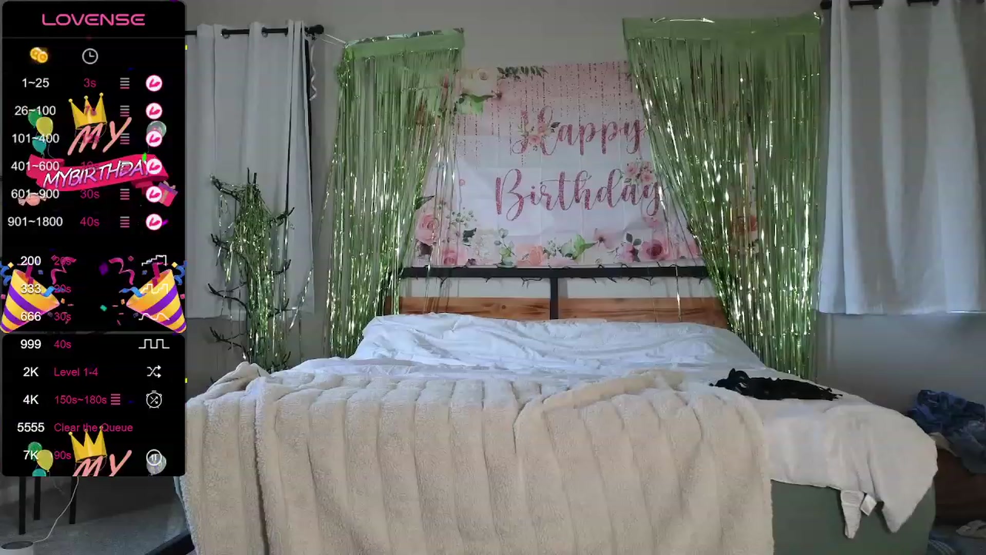 Gallery image thumbnail from BdayGoddessT's myfreecams stream on, 08/31/2023, 14:29 image 13 of 20