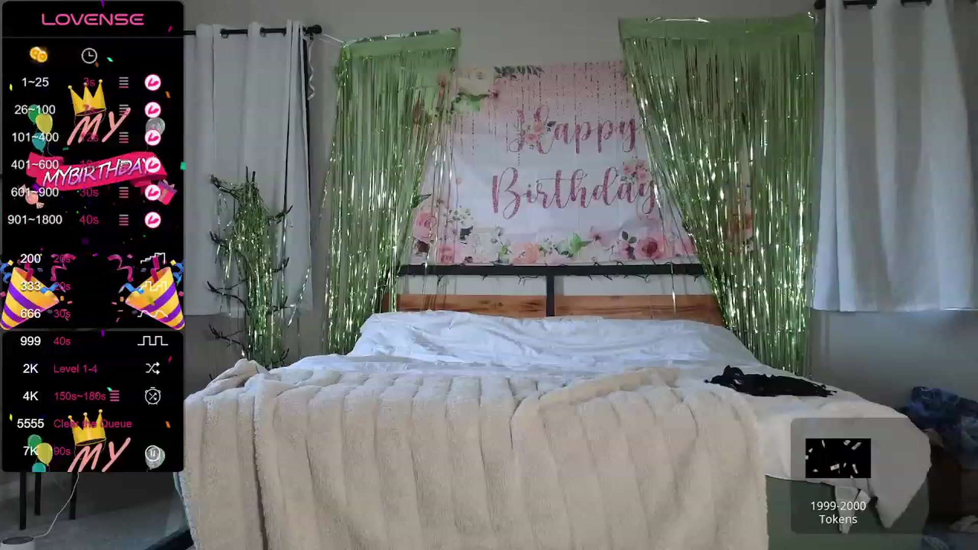 Gallery image thumbnail from BdayGoddessT's myfreecams stream on, 08/31/2023, 14:29 image 12 of 20