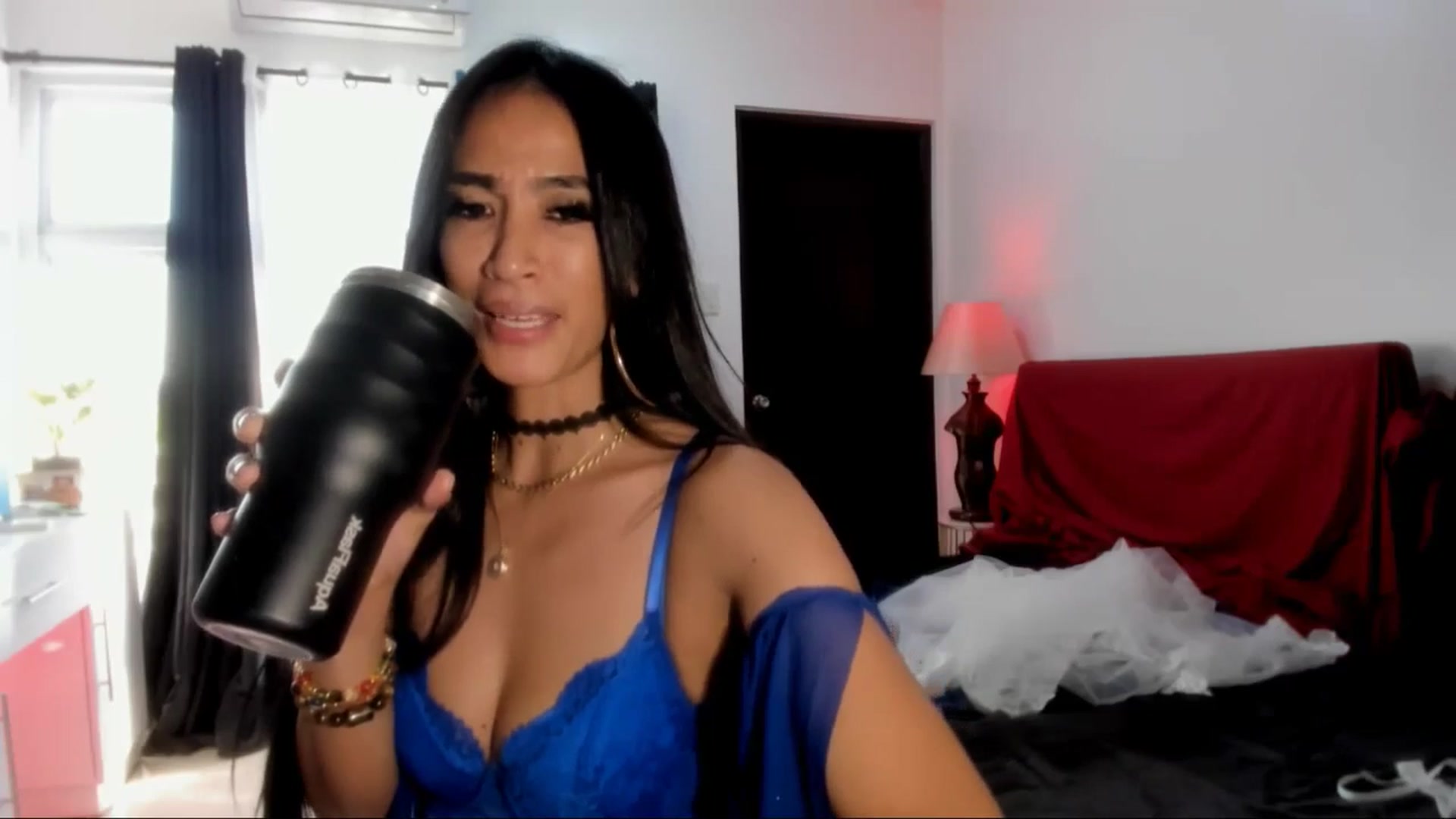 Gallery image thumbnail from BdayGoddessX's myfreecams stream on, 08/04/2025, 08:07 image 13 of 20