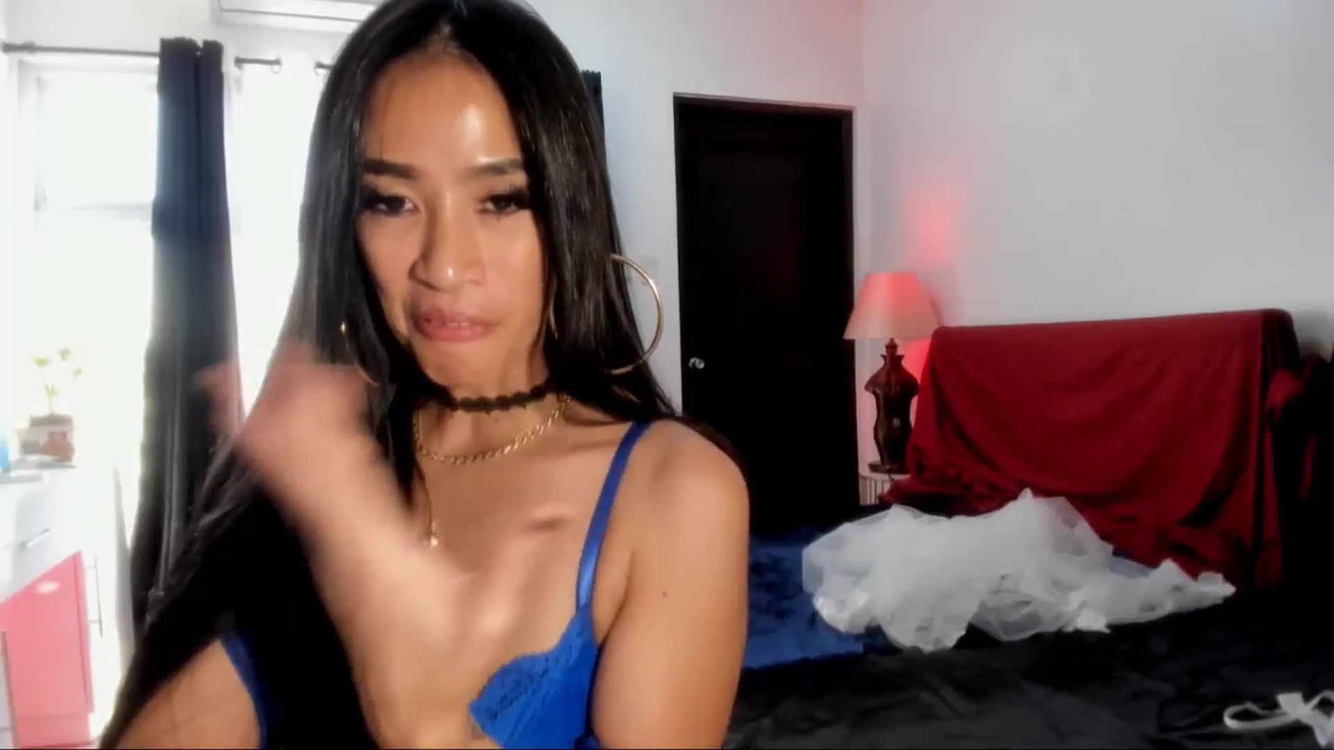 Gallery image thumbnail from BdayGoddessX's myfreecams stream on, 08/04/2025, 08:07 image 4 of 20