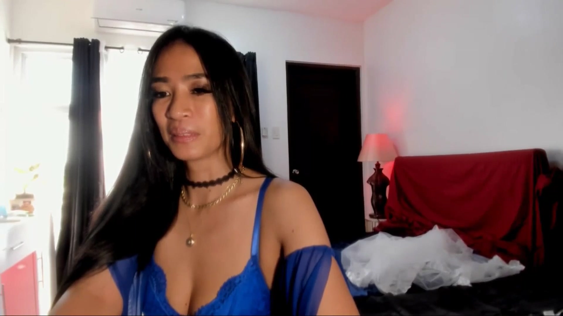 Gallery image thumbnail from BdayGoddessX's myfreecams stream on, 08/04/2025, 08:26 image 14 of 20