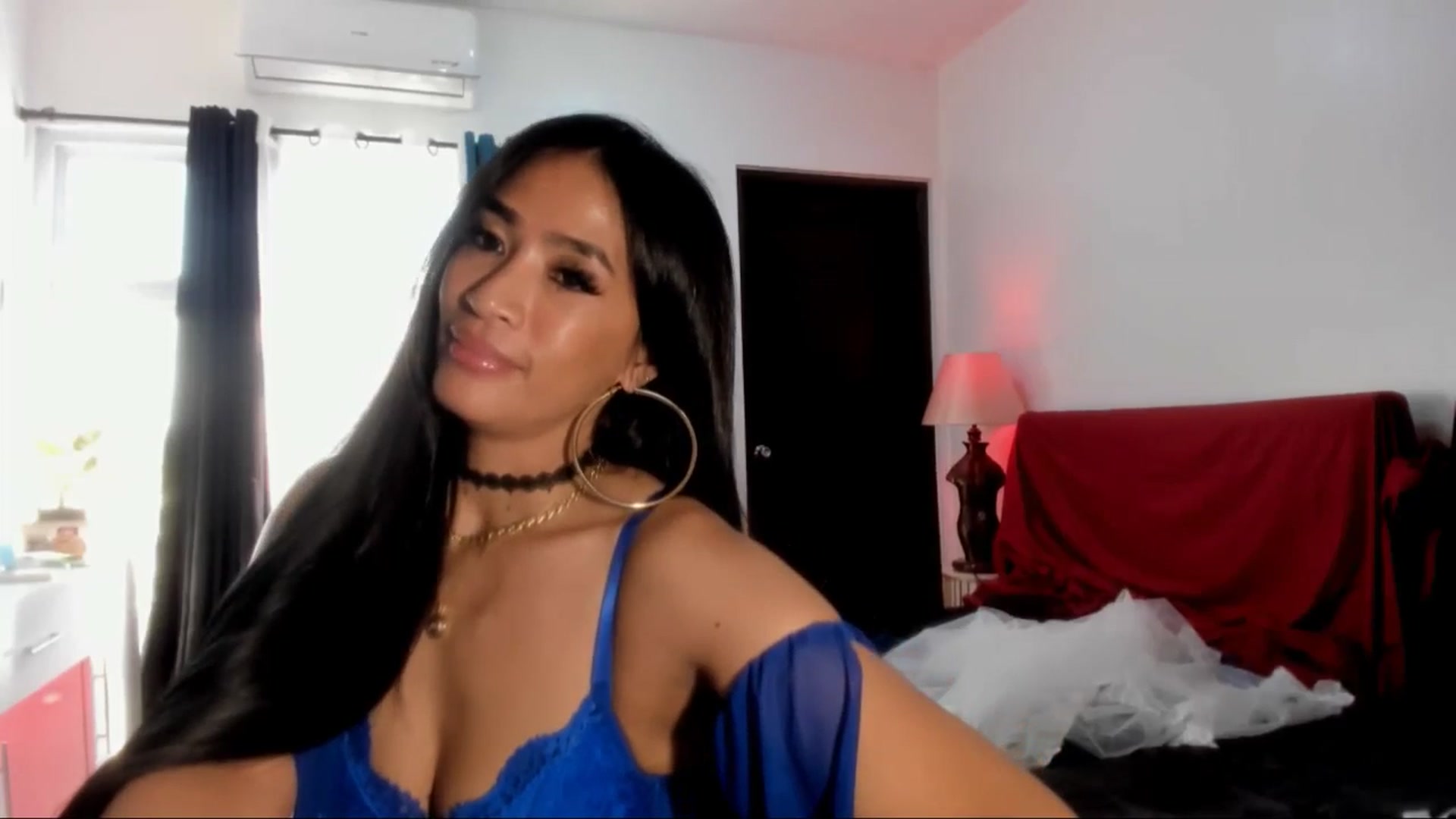 Gallery image thumbnail from BdayGoddessX's myfreecams stream on, 08/04/2025, 08:26 image 6 of 20
