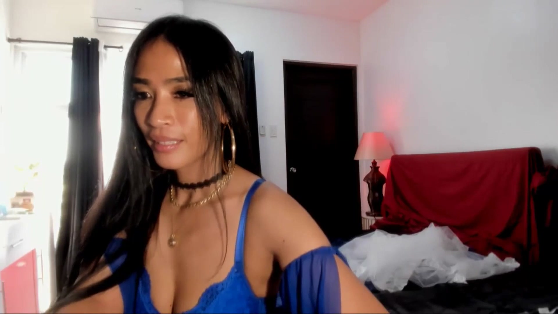 Gallery image thumbnail from BdayGoddessX's myfreecams stream on, 08/04/2025, 08:26 image 9 of 20