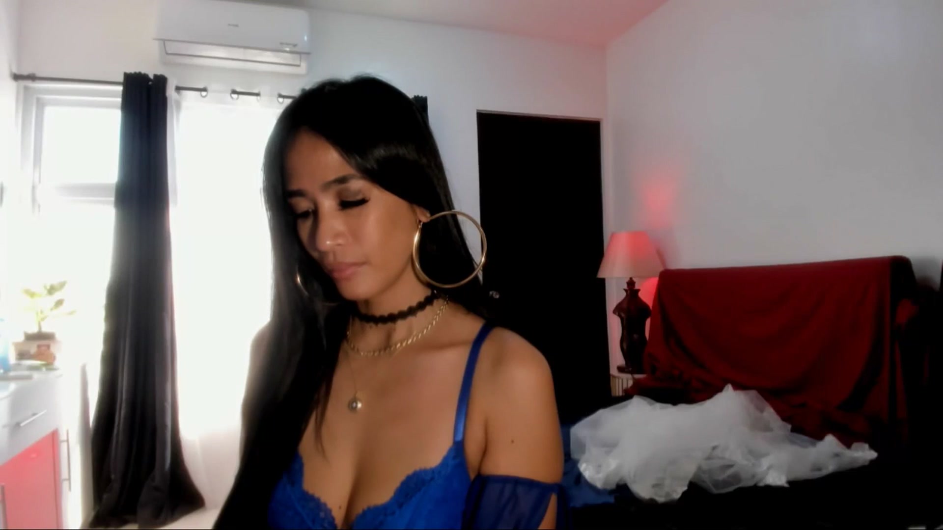 Gallery image thumbnail from BdayGoddessX's myfreecams stream on, 08/04/2025, 08:26 image 4 of 20