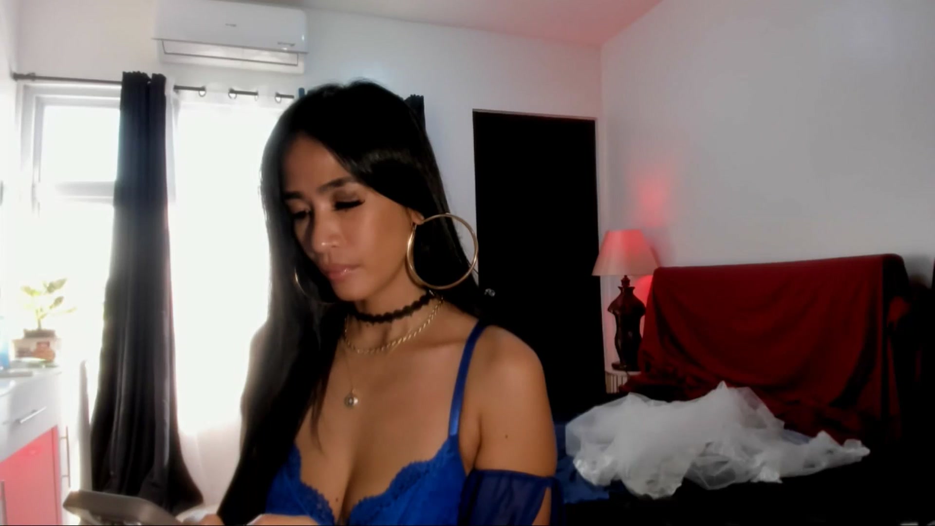 Gallery image thumbnail from BdayGoddessX's myfreecams stream on, 08/04/2025, 08:26 image 5 of 20