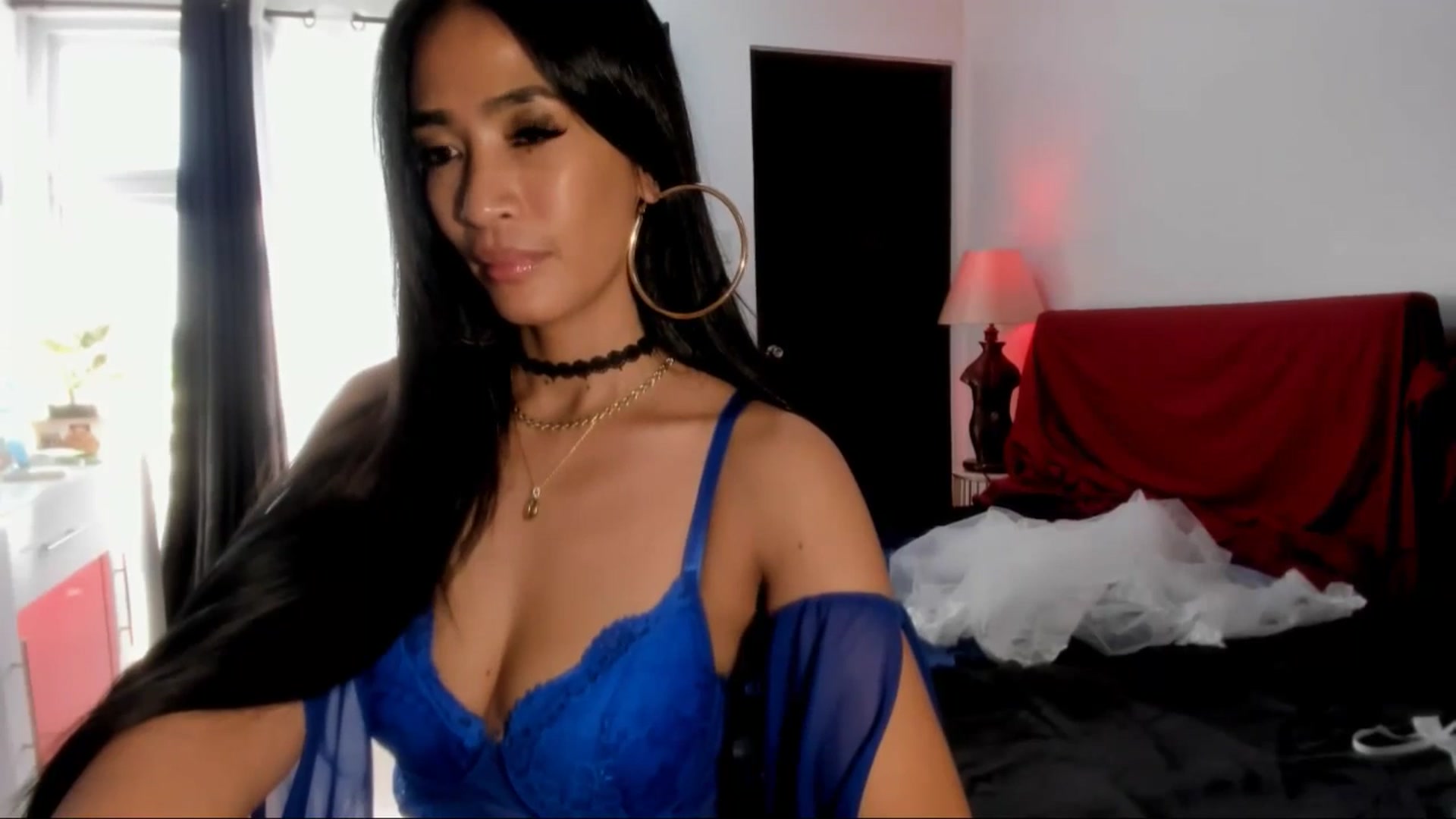 Gallery image thumbnail from BdayGoddessX's myfreecams stream on, 08/04/2025, 08:26 image 7 of 20