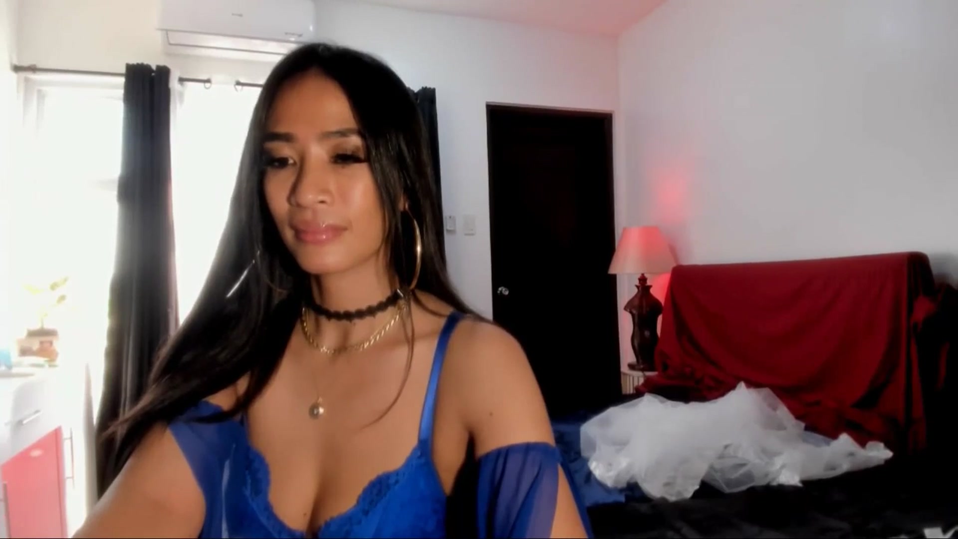 Gallery image thumbnail from BdayGoddessX's myfreecams stream on, 08/04/2025, 08:26 image 16 of 20
