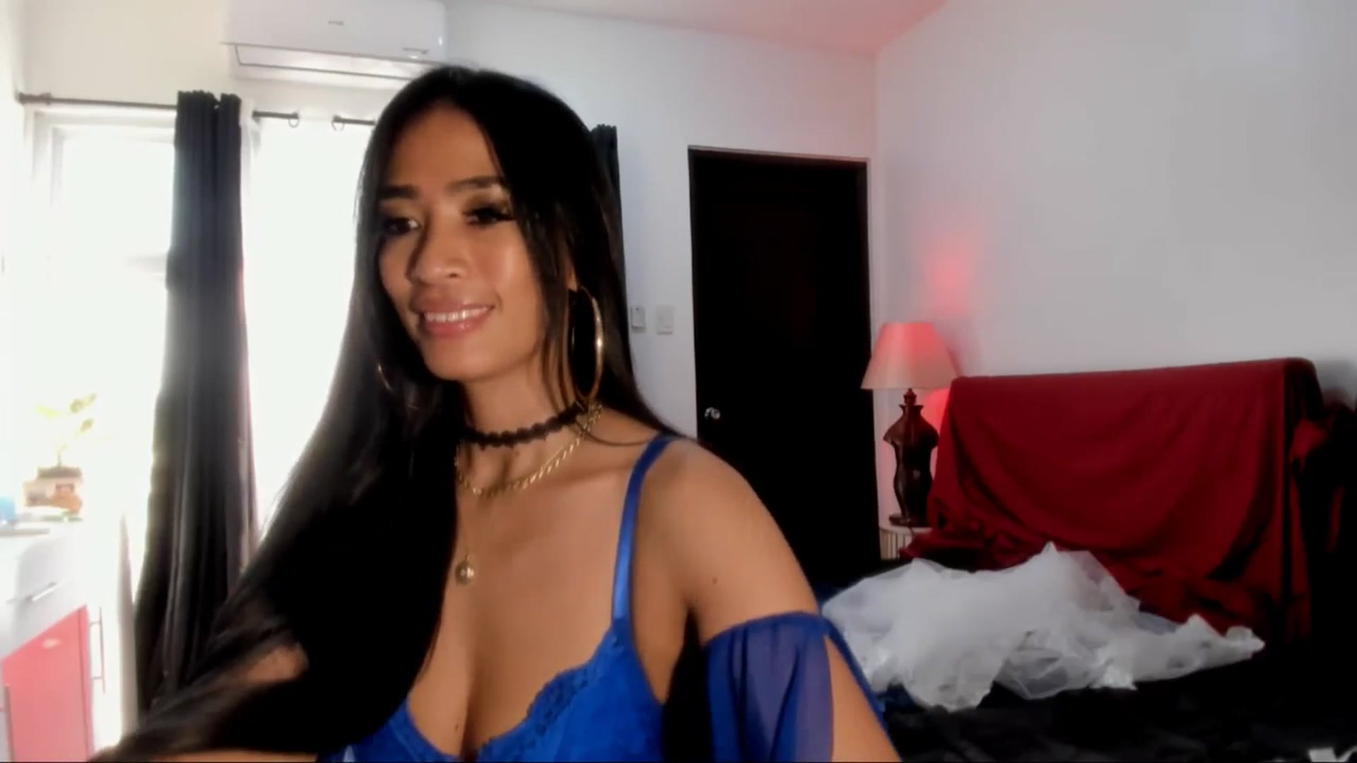 Gallery image thumbnail from BdayGoddessX's myfreecams stream on, 08/04/2025, 08:26 image 12 of 20