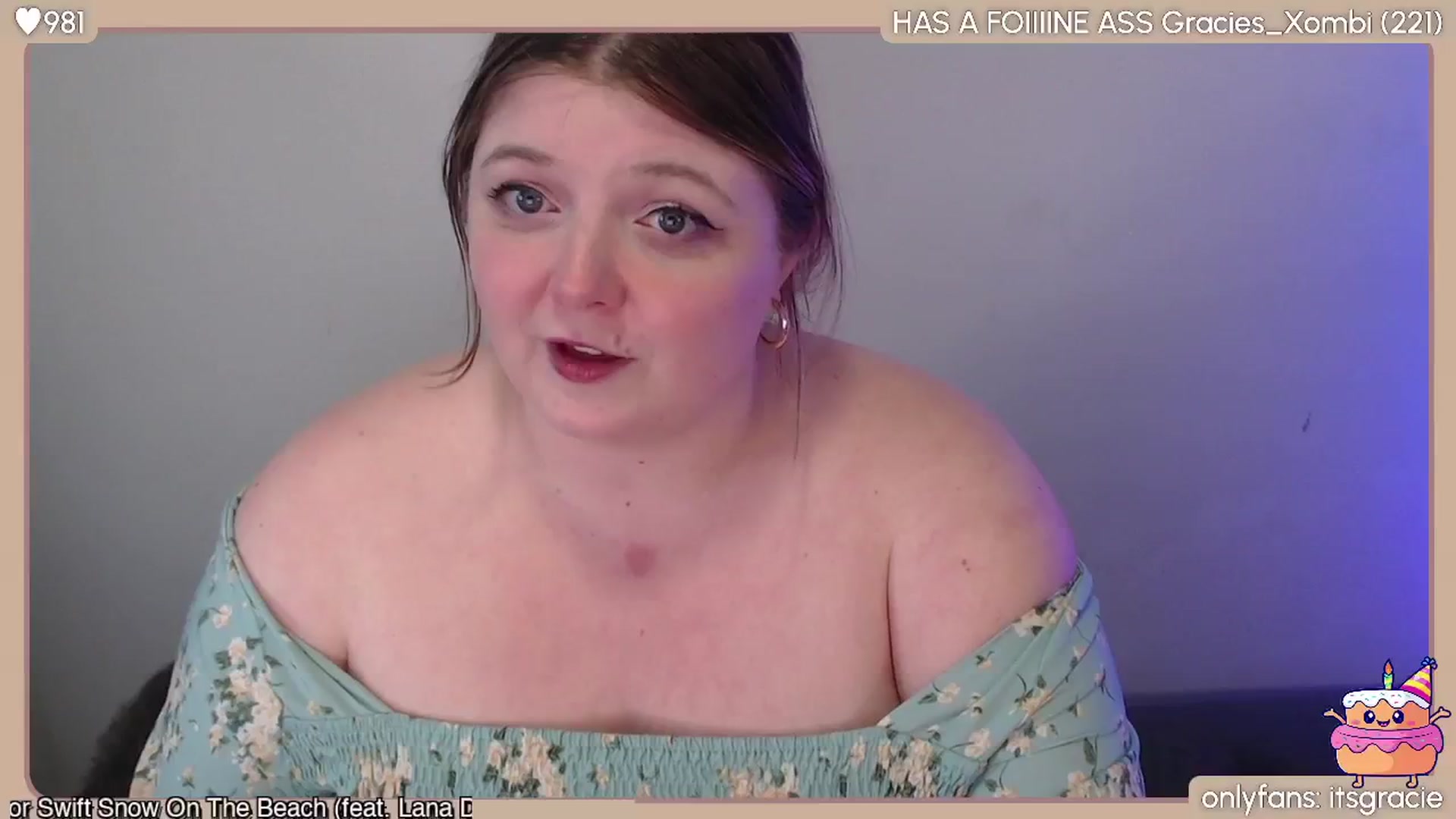 Gallery image thumbnail from BdayGracie's myfreecams stream on, 06/24/2024, 24:40 image 5 of 20