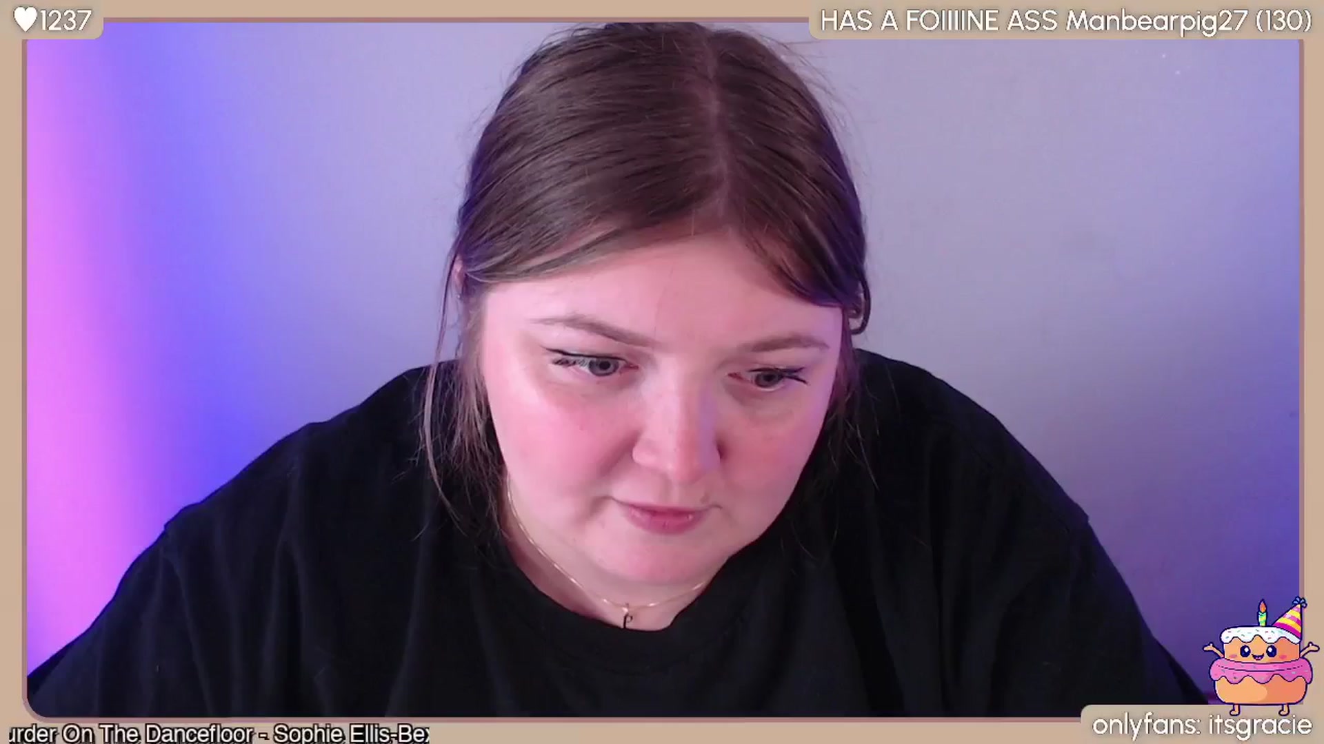 Gallery image thumbnail from BdayGracie's myfreecams stream on, 07/01/2024, 24:58 image 7 of 20