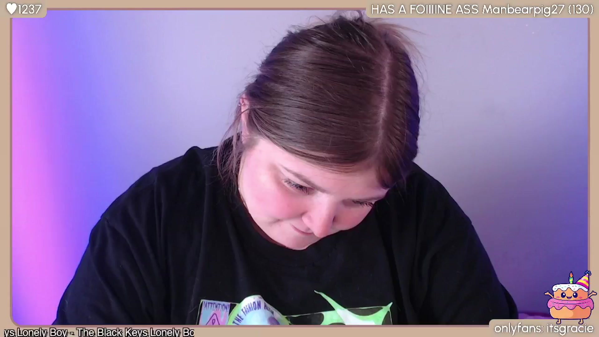 Gallery image thumbnail from BdayGracie's myfreecams stream on, 07/01/2024, 24:58 image 6 of 20