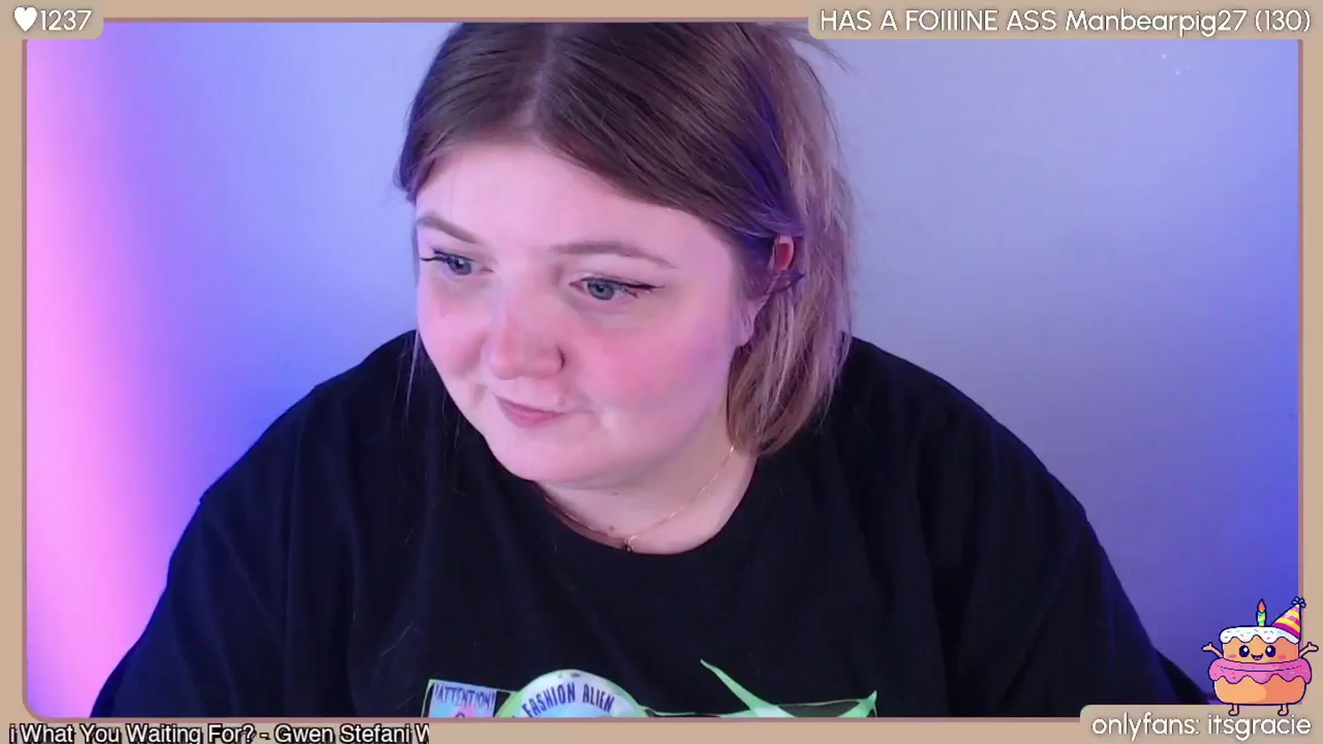 Gallery image thumbnail from BdayGracie's myfreecams stream on, 07/01/2024, 24:58 image 9 of 20