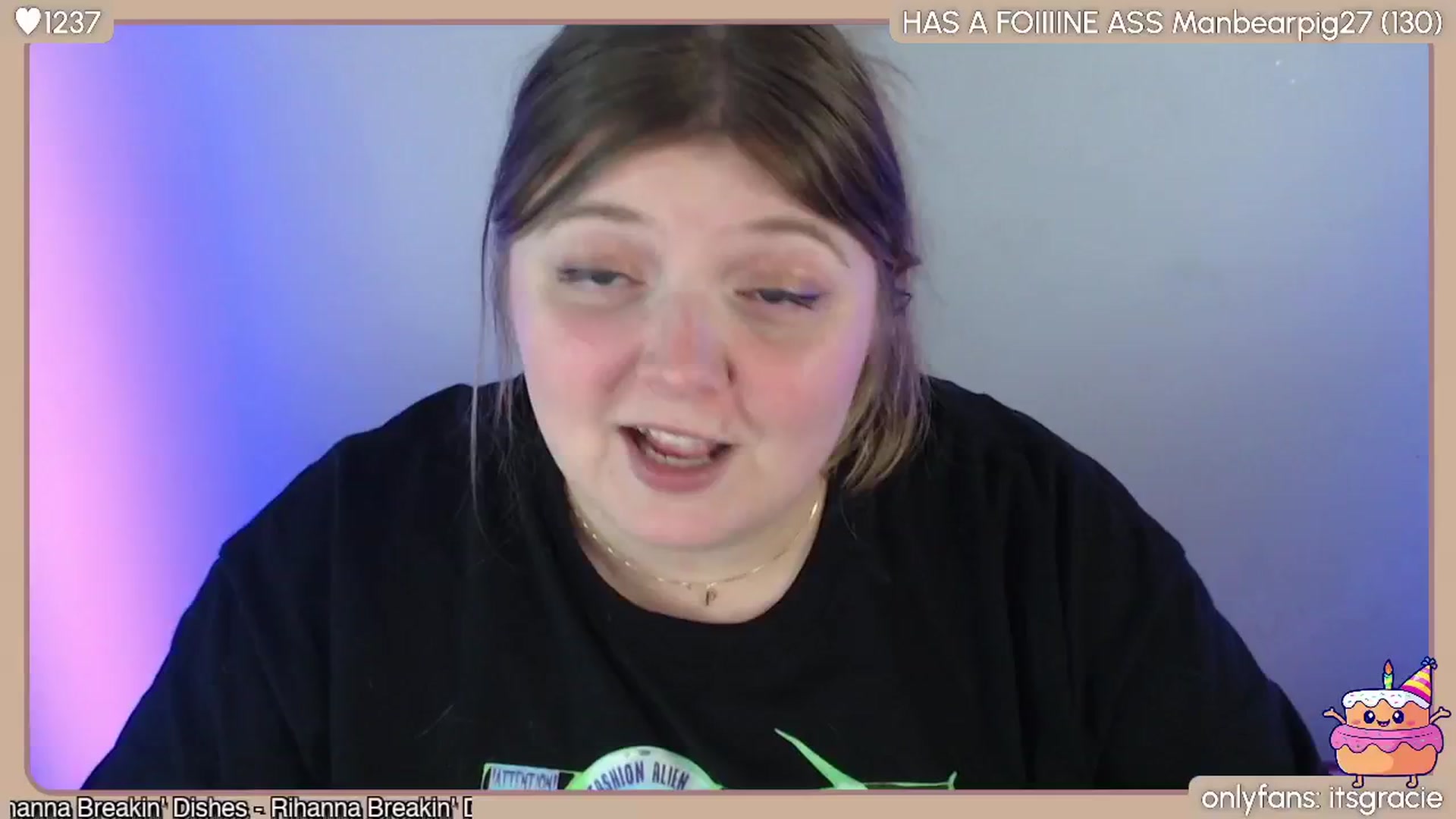 Gallery image thumbnail from BdayGracie's myfreecams stream on, 07/01/2024, 24:58 image 11 of 20