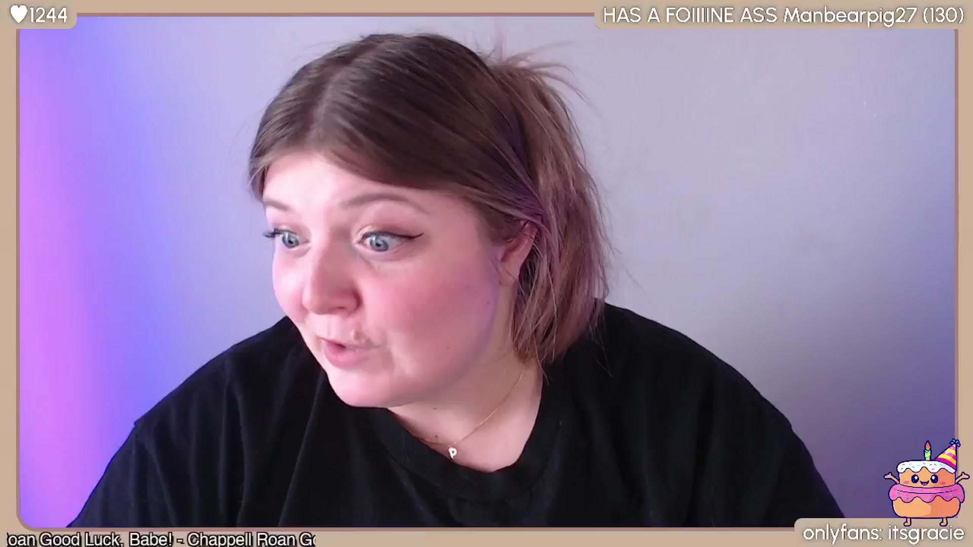Gallery image thumbnail from BdayGracie's myfreecams stream on, 07/01/2024, 24:58 image 2 of 20
