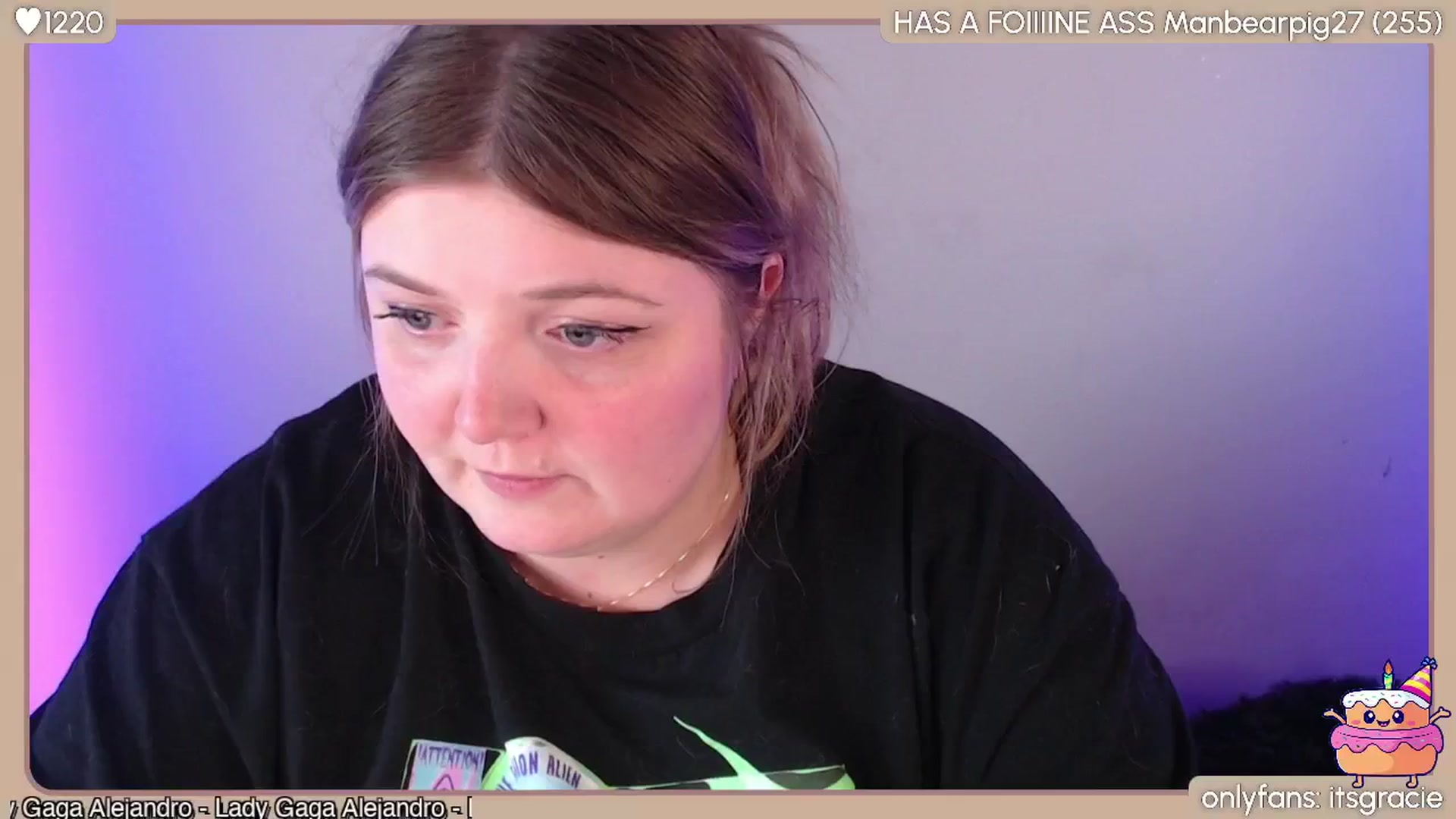 Gallery image thumbnail from BdayGracie's myfreecams stream on, 07/01/2024, 24:58 image 16 of 20