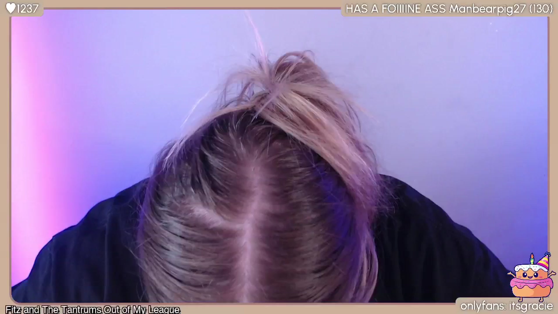 Gallery image thumbnail from BdayGracie's myfreecams stream on, 07/01/2024, 24:58 image 8 of 20