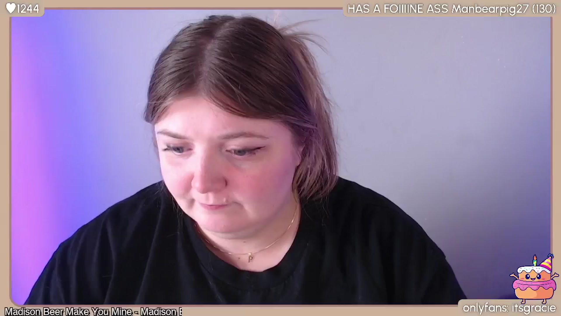 Gallery image thumbnail from BdayGracie's myfreecams stream on, 07/01/2024, 24:58 image 1 of 20
