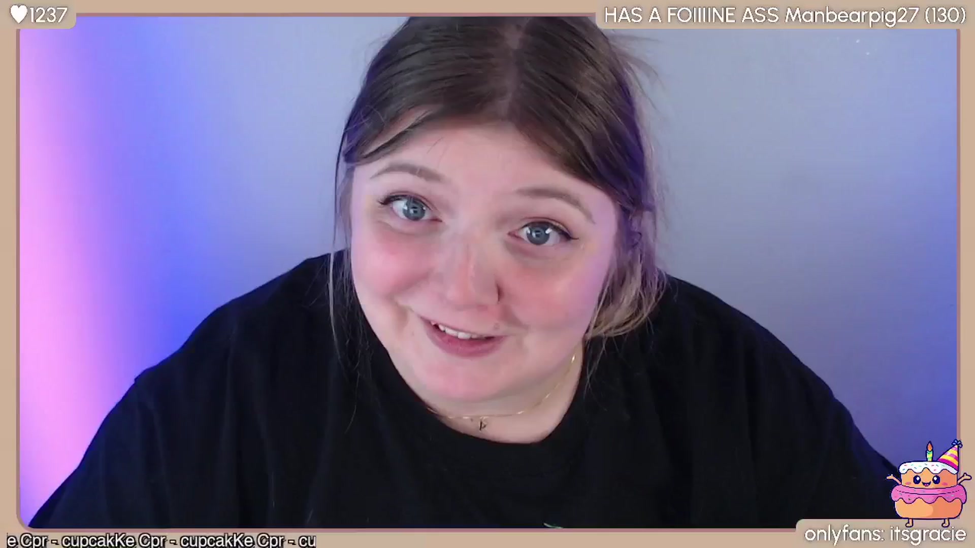 Gallery image thumbnail from BdayGracie's myfreecams stream on, 07/01/2024, 24:58 image 10 of 20