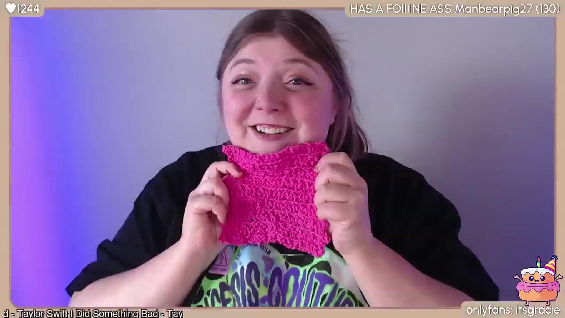 Gallery image thumbnail from BdayGracie's myfreecams stream on, 07/01/2024, 24:58 image 4 of 20