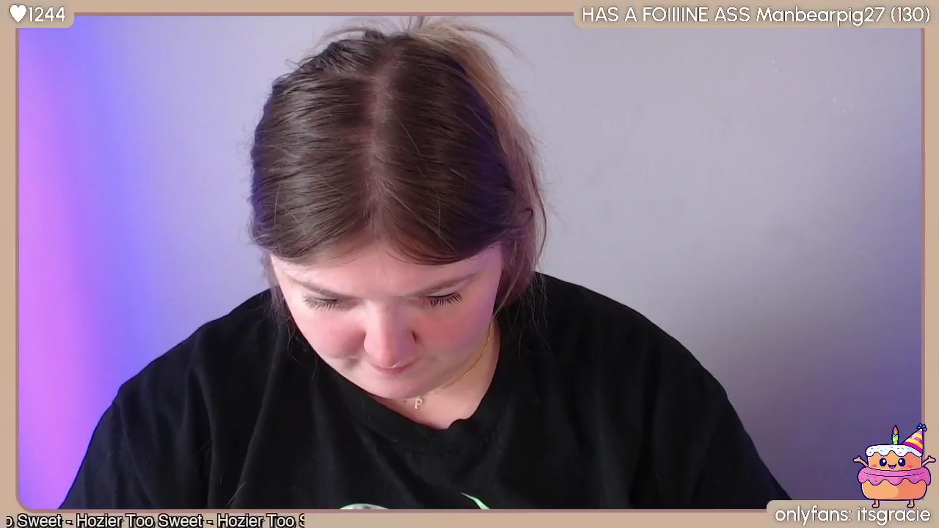 Gallery image thumbnail from BdayGracie's myfreecams stream on, 07/01/2024, 24:58 image 3 of 20