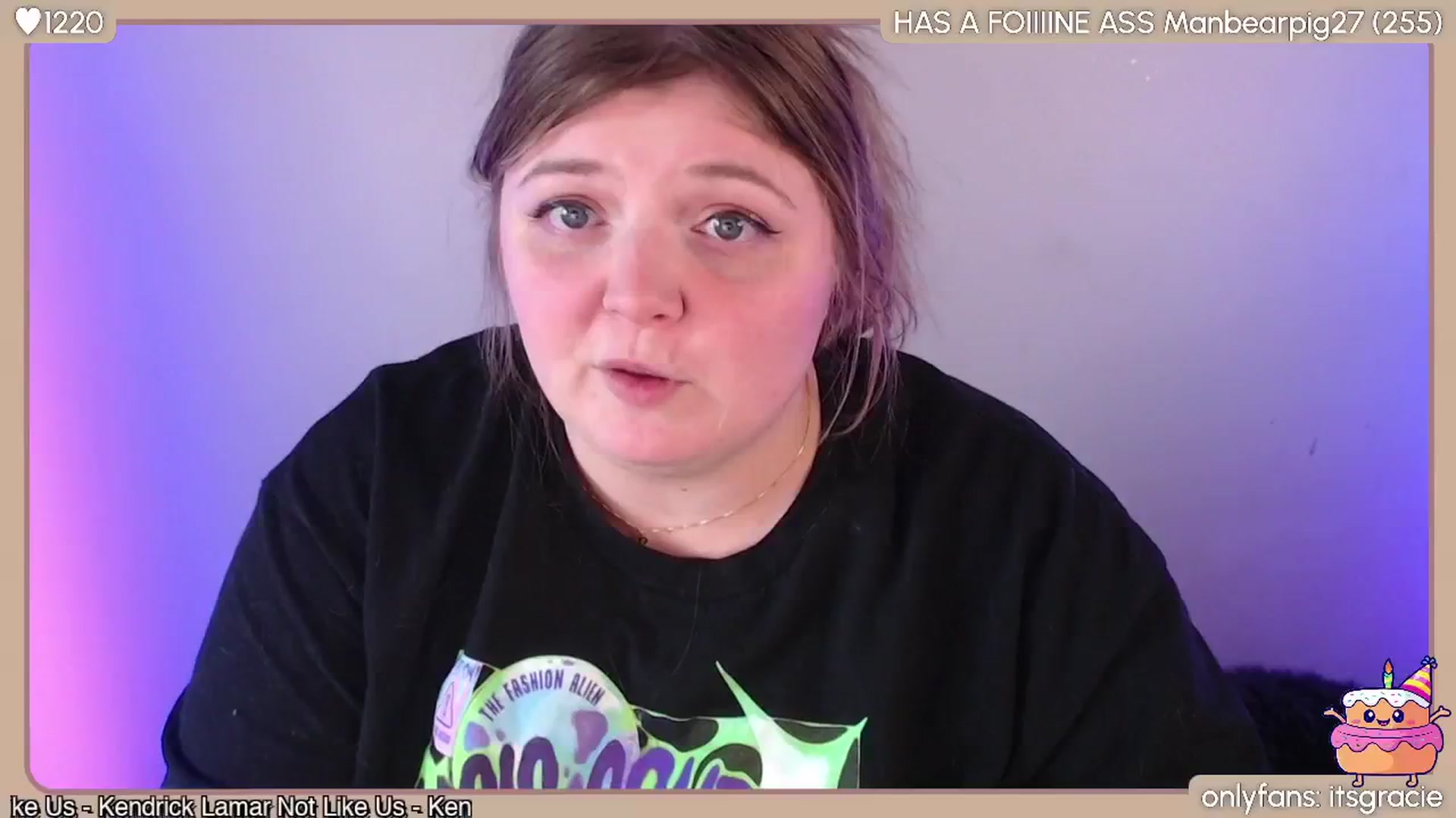 Gallery image thumbnail from BdayGracie's myfreecams stream on, 07/01/2024, 24:58 image 14 of 20