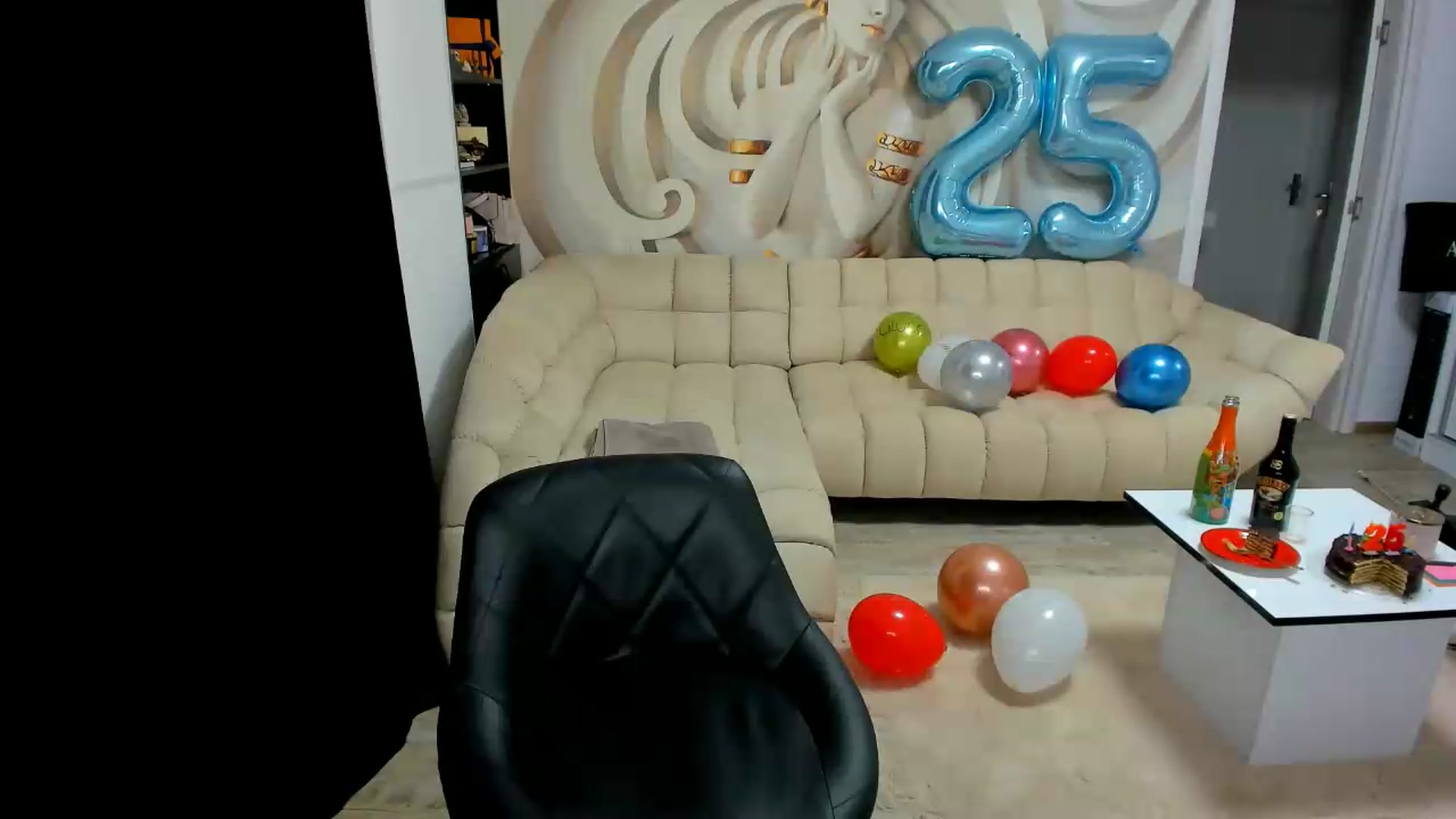 Gallery image thumbnail from BdayHaleySweet18's myfreecams stream on, 08/23/2026, 01:24 image 10 of 20