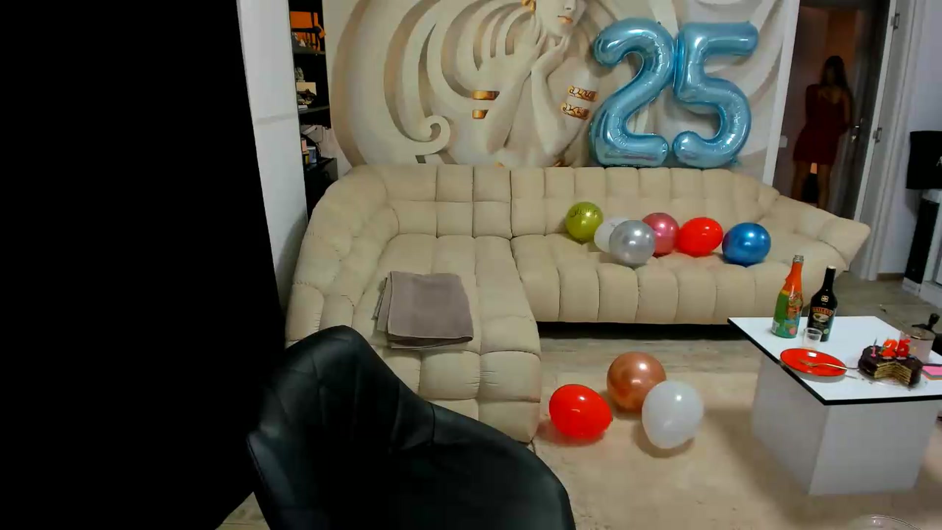 Gallery image thumbnail from BdayHaleySweet18's myfreecams stream on, 08/23/2026, 01:24 image 20 of 20