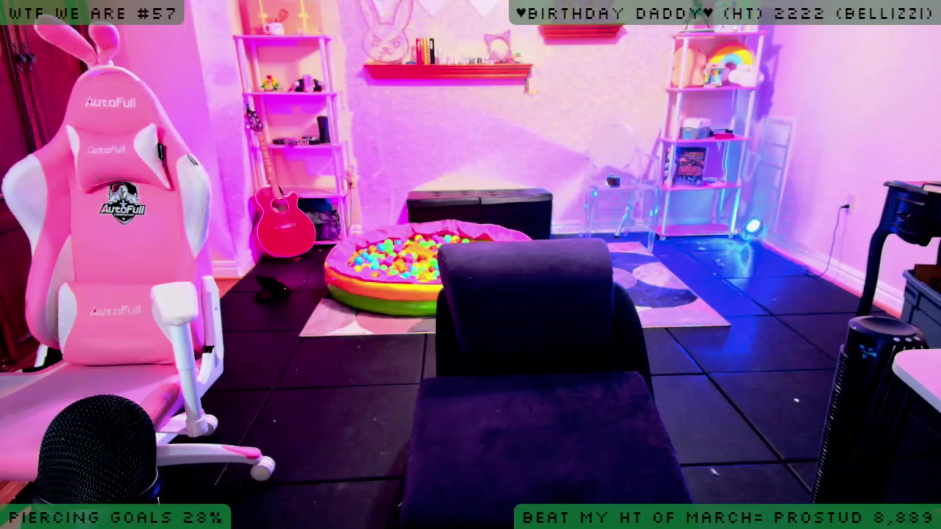Gallery image thumbnail from BdayJess's myfreecams stream on, 04/01/2023, 06:46 image 2 of 20