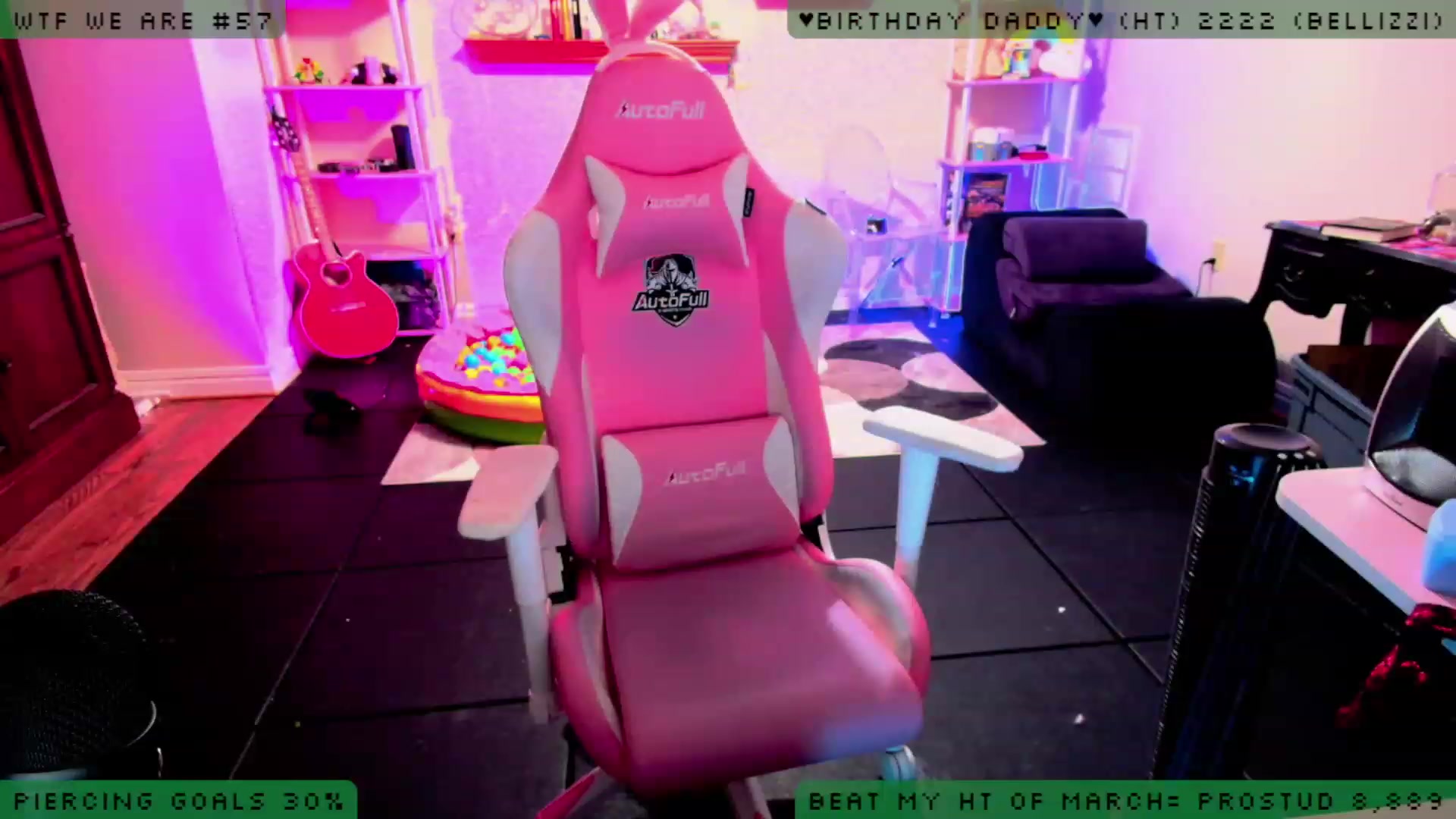 Gallery image thumbnail from BdayJess's myfreecams stream on, 04/01/2023, 06:46 image 20 of 20