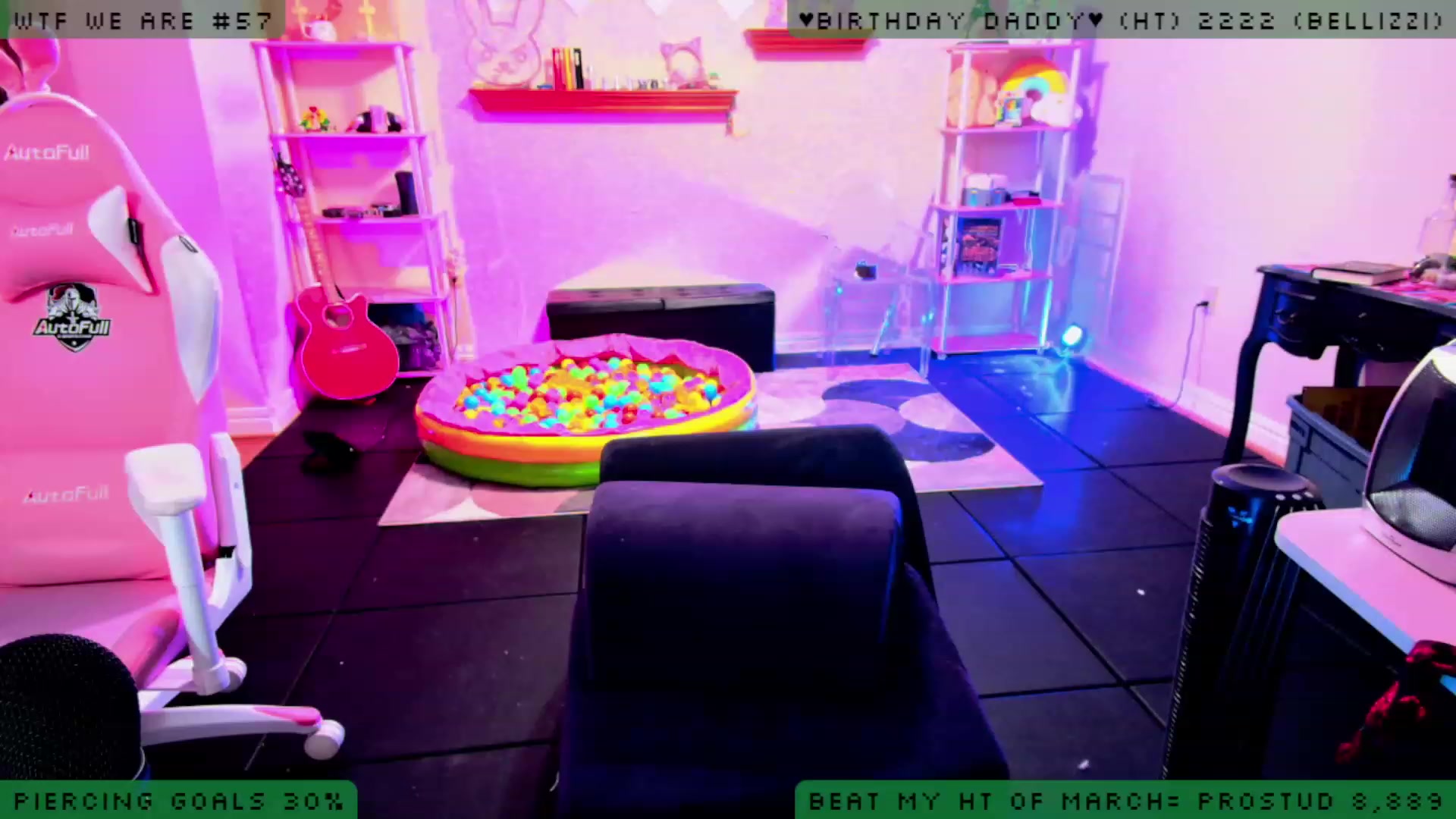 Gallery image thumbnail from BdayJess's myfreecams stream on, 04/01/2023, 06:46 image 10 of 20
