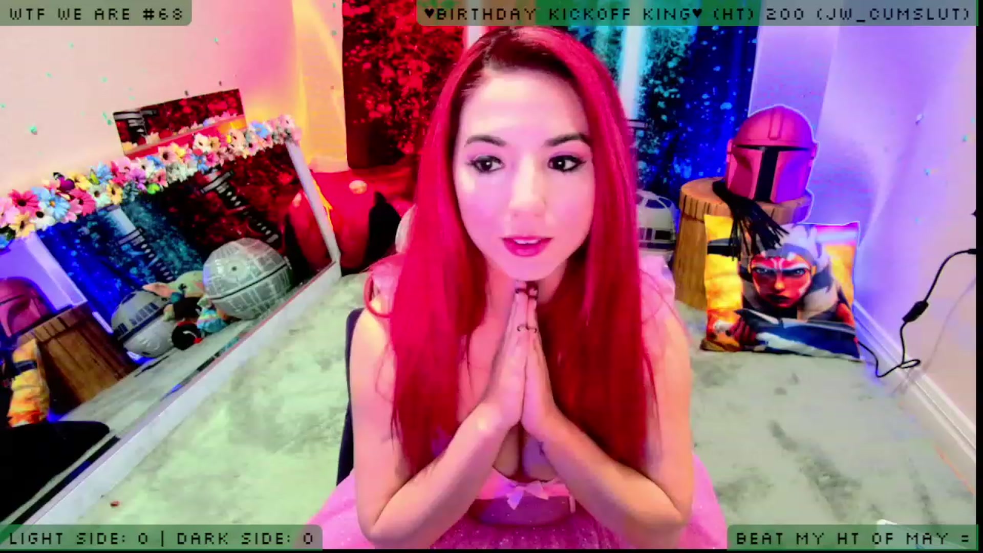 Gallery image thumbnail from BdayJess's myfreecams stream on, 05/01/2023, 06:57 image 14 of 20