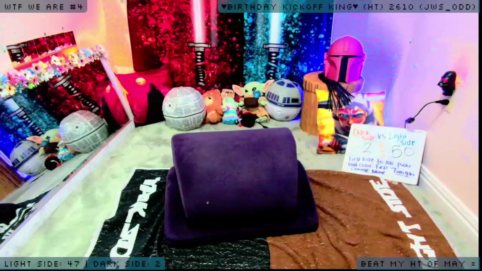 Gallery image thumbnail from BdayJess's myfreecams stream on, 05/01/2023, 09:49 image 19 of 20