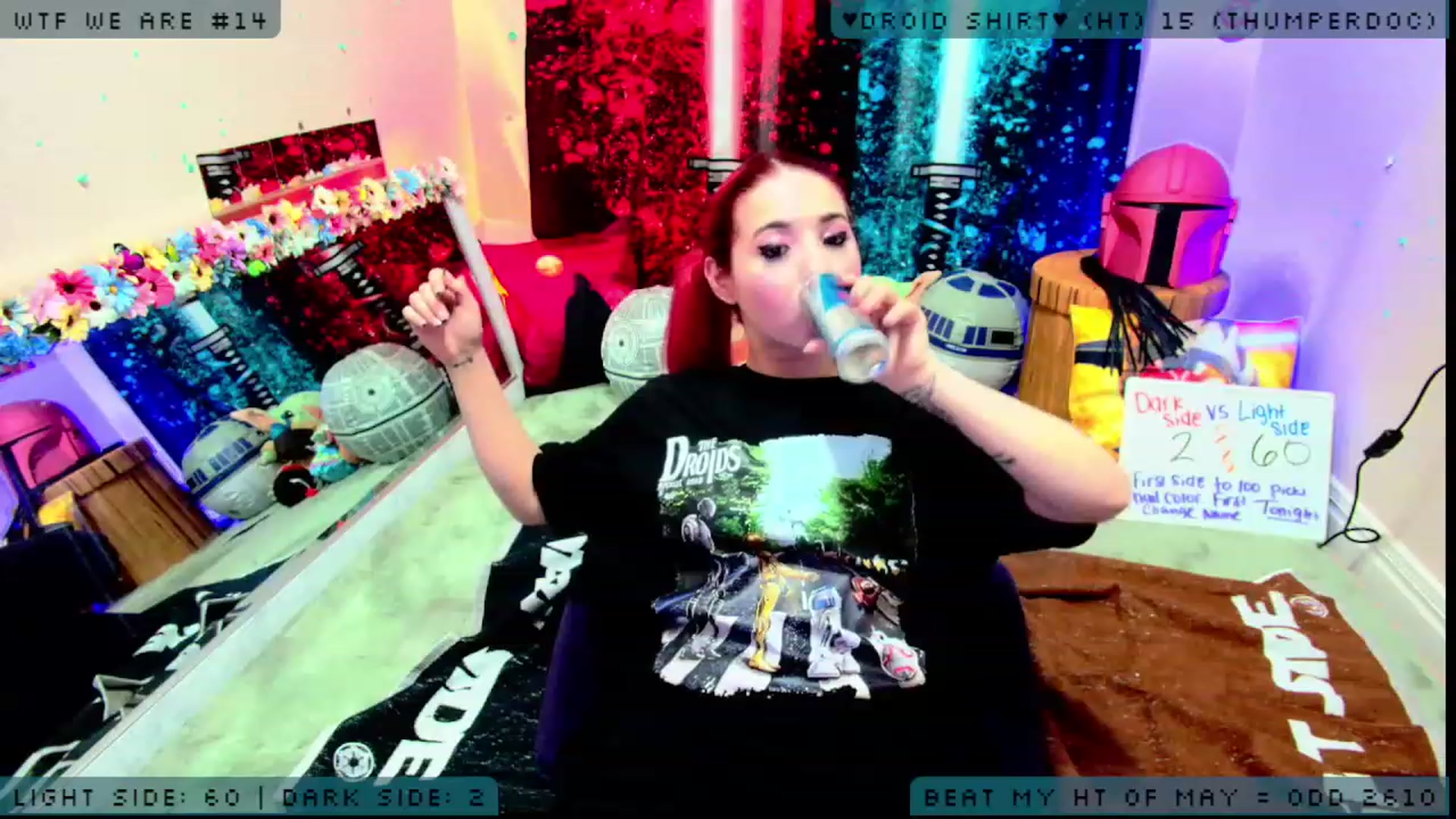 Gallery image thumbnail from BdayJess's myfreecams stream on, 05/02/2023, 06:33 image 3 of 20