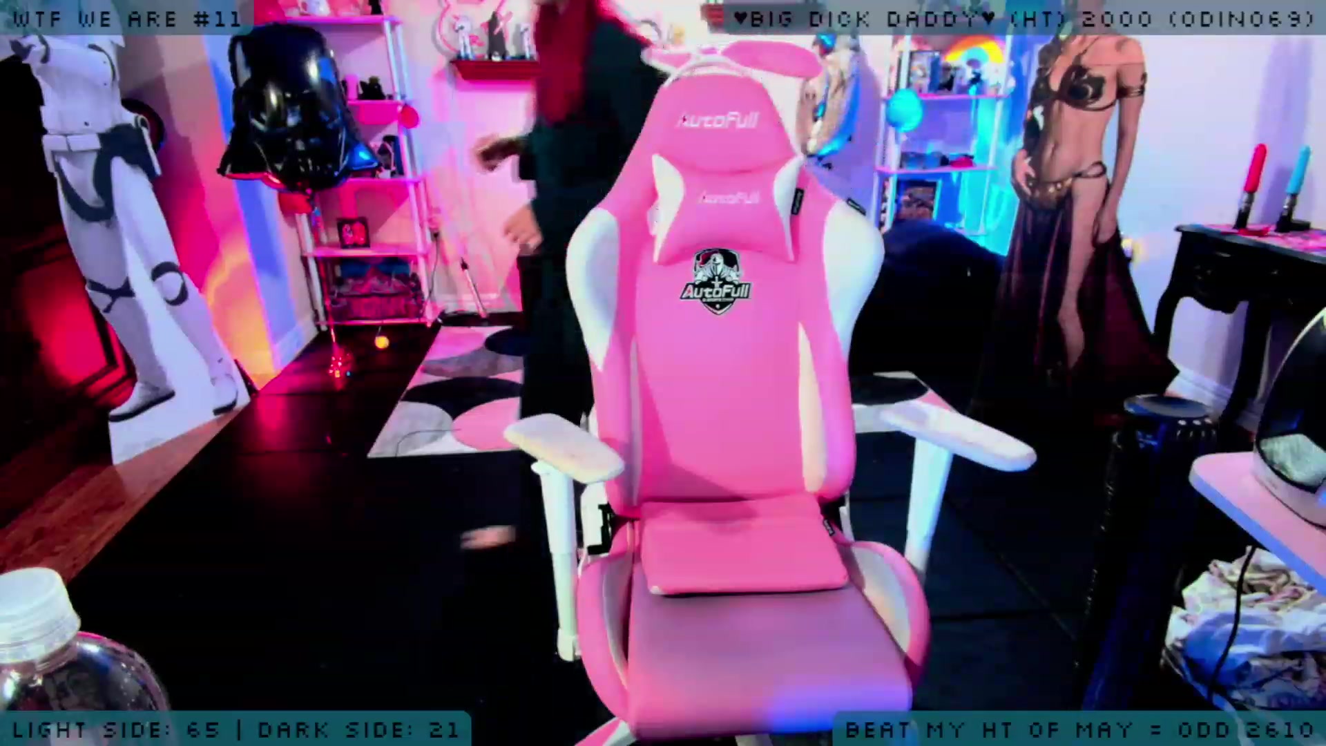 Gallery image thumbnail from BdayJess's myfreecams stream on, 05/03/2023, 08:59 image 14 of 20
