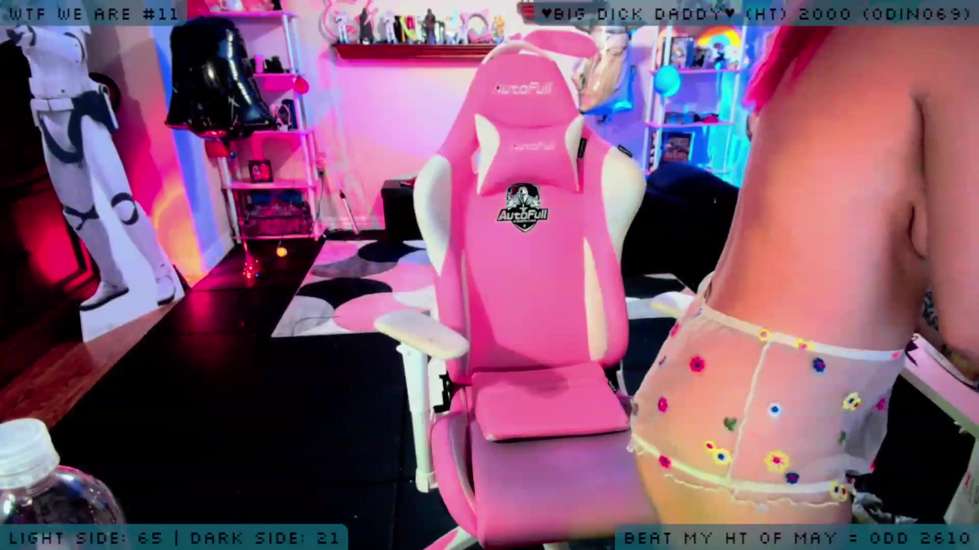 Gallery image thumbnail from BdayJess's myfreecams stream on, 05/03/2023, 08:59 image 12 of 20