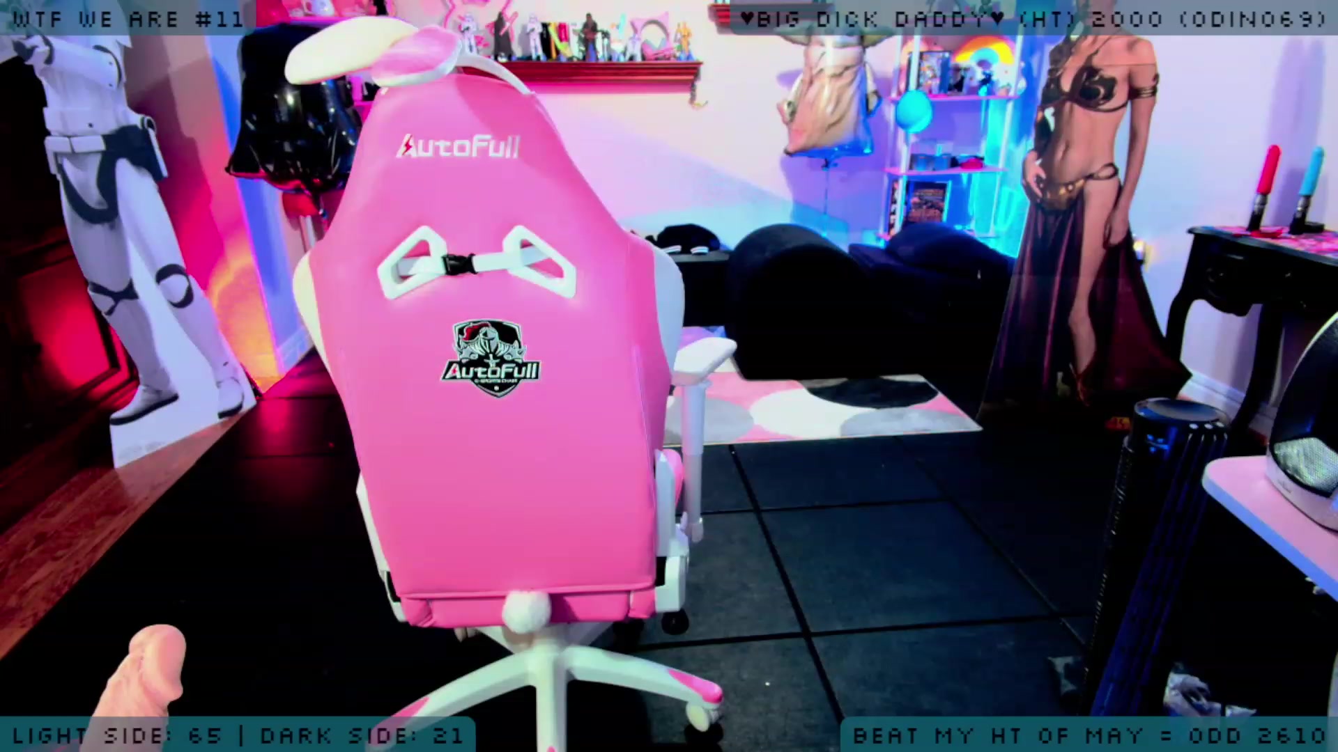 Gallery image thumbnail from BdayJess's myfreecams stream on, 05/03/2023, 08:59 image 3 of 20