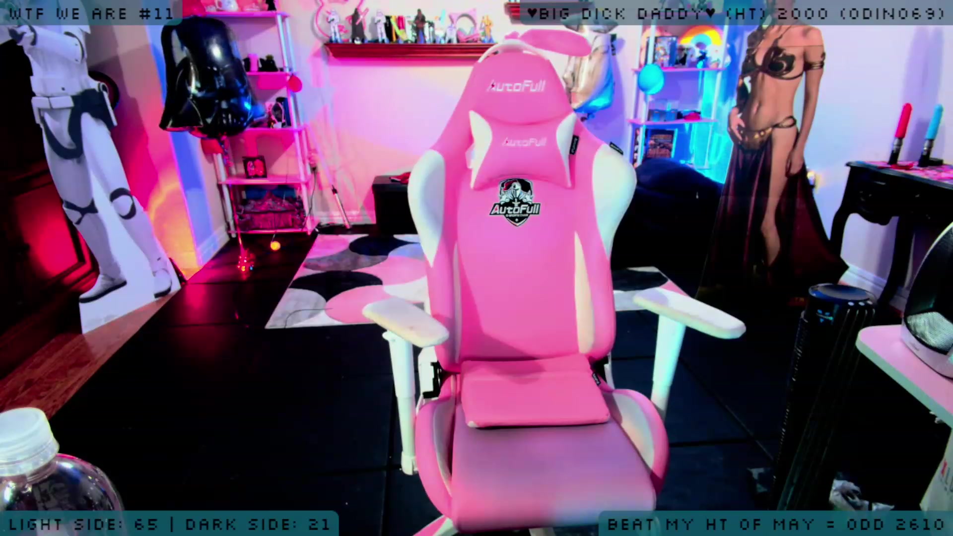 Gallery image thumbnail from BdayJess's myfreecams stream on, 05/03/2023, 08:59 image 13 of 20