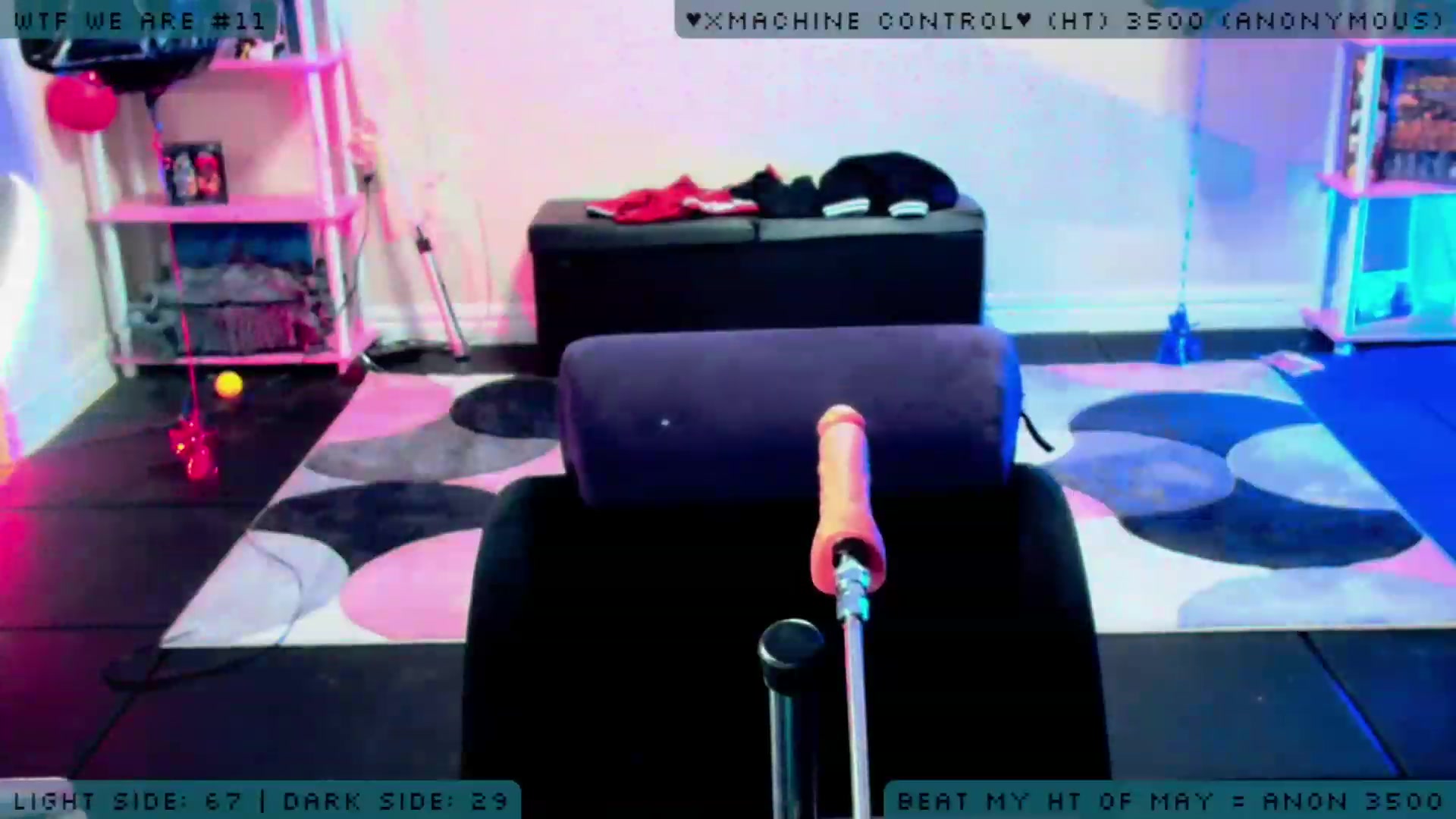 Gallery image thumbnail from BdayJess's myfreecams stream on, 05/04/2023, 07:52 image 18 of 20