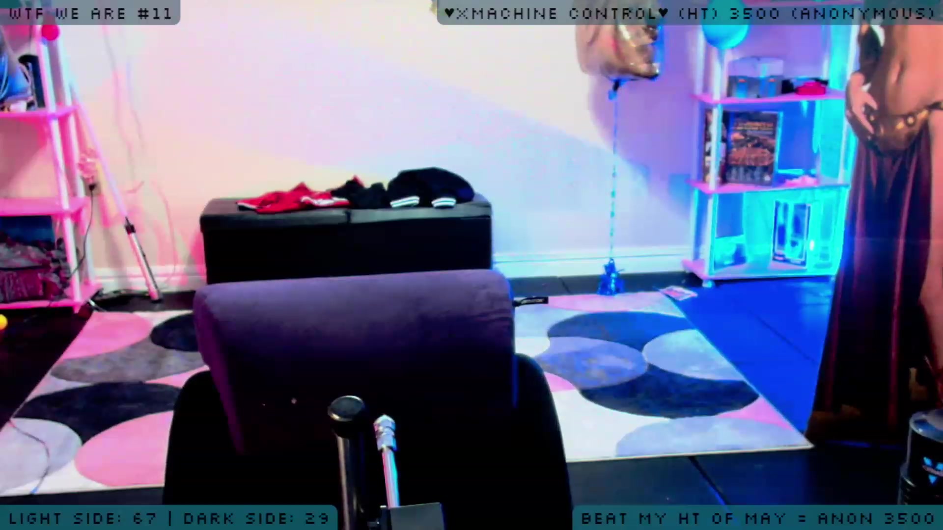 Gallery image thumbnail from BdayJess's myfreecams stream on, 05/04/2023, 07:52 image 17 of 20