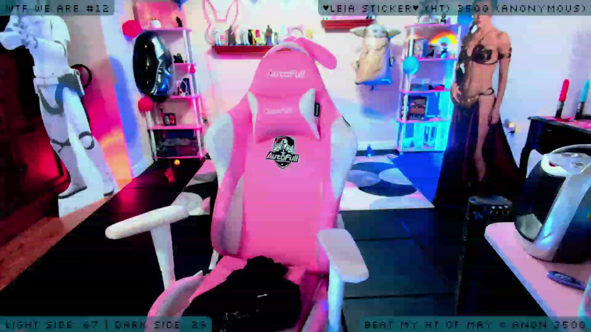 Gallery image thumbnail from BdayJess's myfreecams stream on, 05/04/2023, 08:51 image 9 of 20
