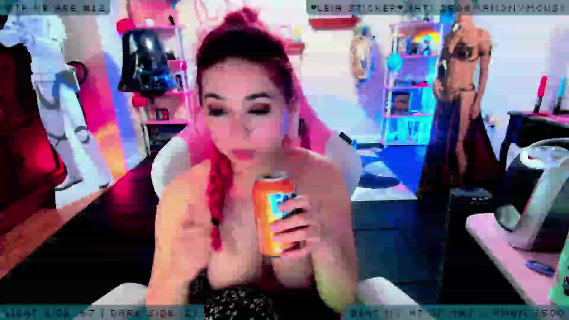 Gallery image thumbnail from BdayJess's myfreecams stream on, 05/04/2023, 09:17 image 12 of 20