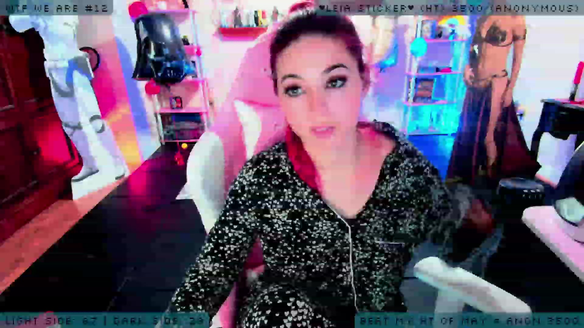Gallery image thumbnail from BdayJess's myfreecams stream on, 05/04/2023, 09:59 image 12 of 20