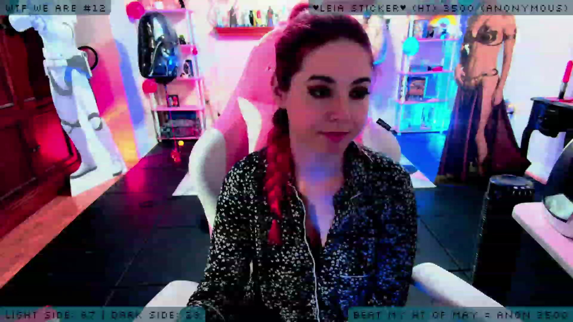 Gallery image thumbnail from BdayJess's myfreecams stream on, 05/04/2023, 09:59 image 16 of 20