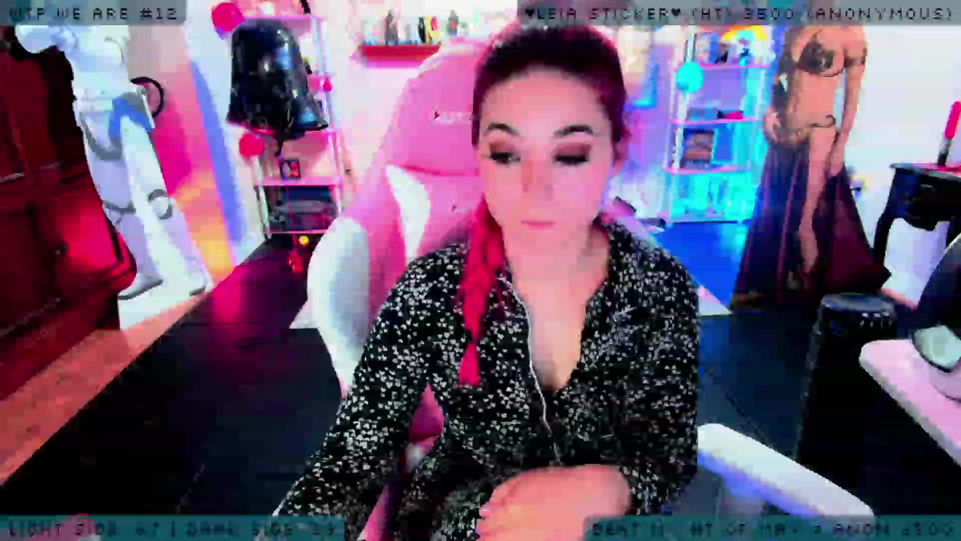 Gallery image thumbnail from BdayJess's myfreecams stream on, 05/04/2023, 09:59 image 13 of 20