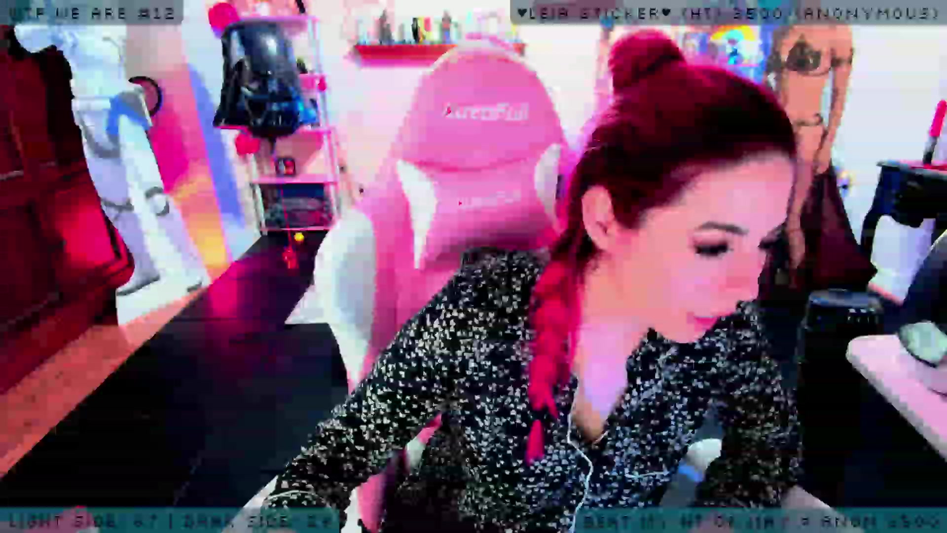 Gallery image thumbnail from BdayJess's myfreecams stream on, 05/04/2023, 09:59 image 19 of 20