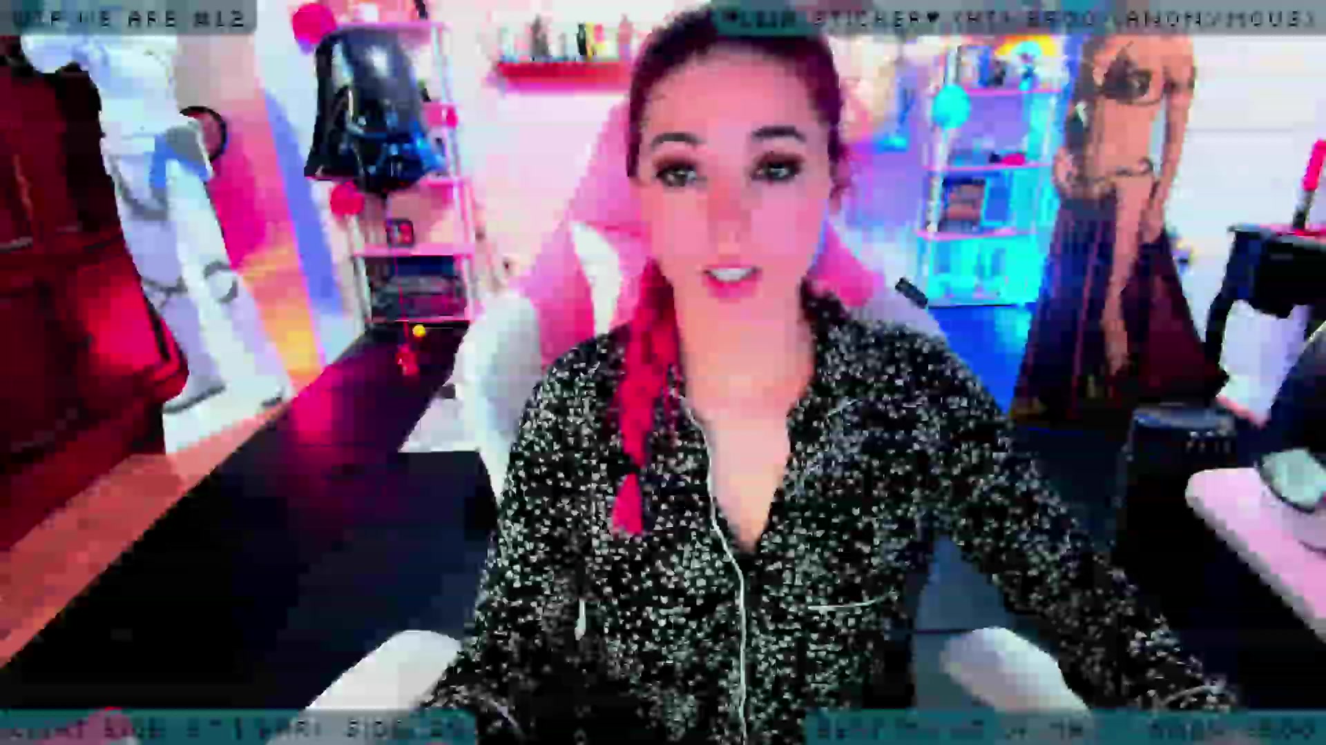 Gallery image thumbnail from BdayJess's myfreecams stream on, 05/04/2023, 09:59 image 15 of 20