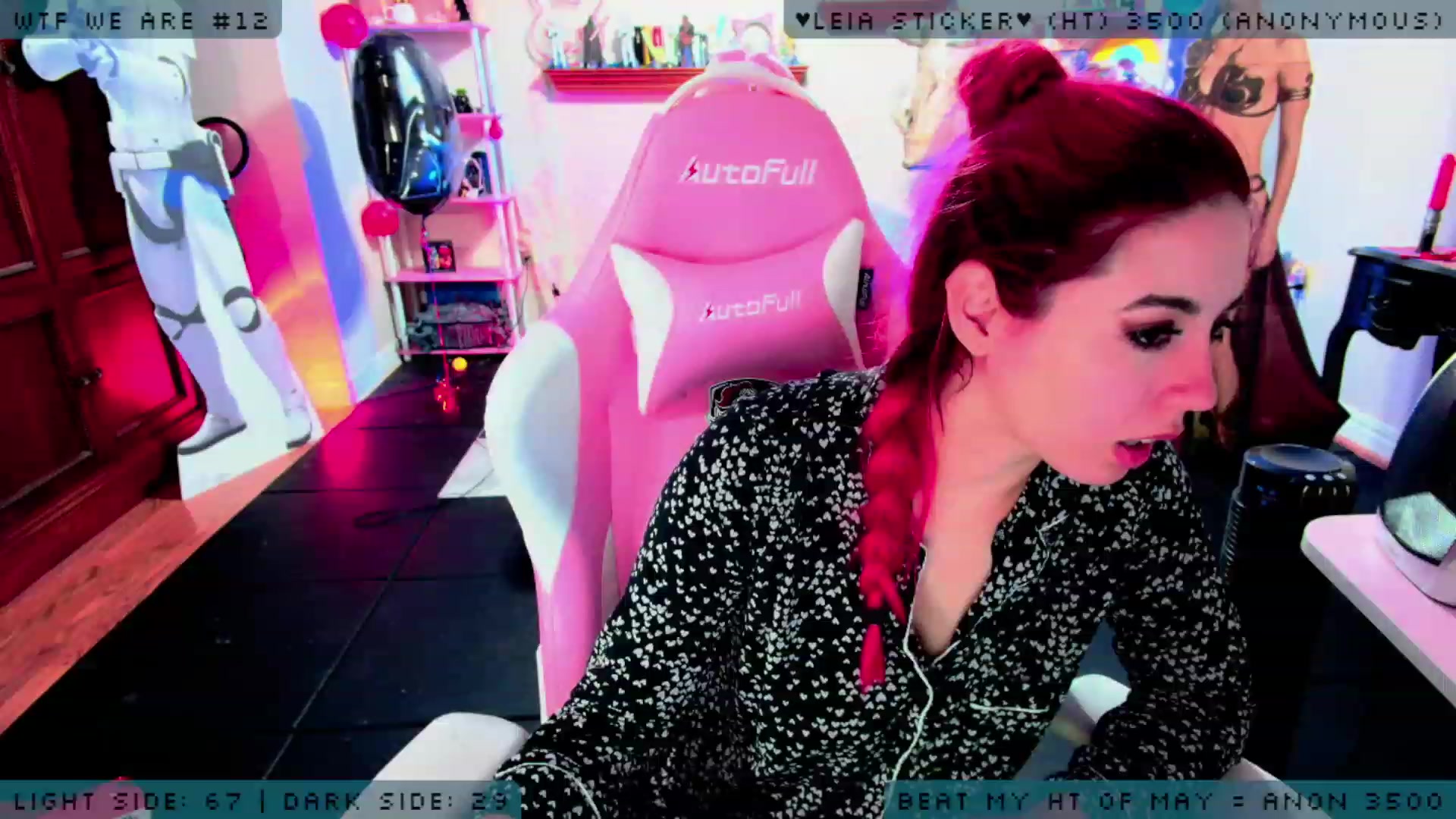 Gallery image thumbnail from BdayJess's myfreecams stream on, 05/04/2023, 09:59 image 17 of 20